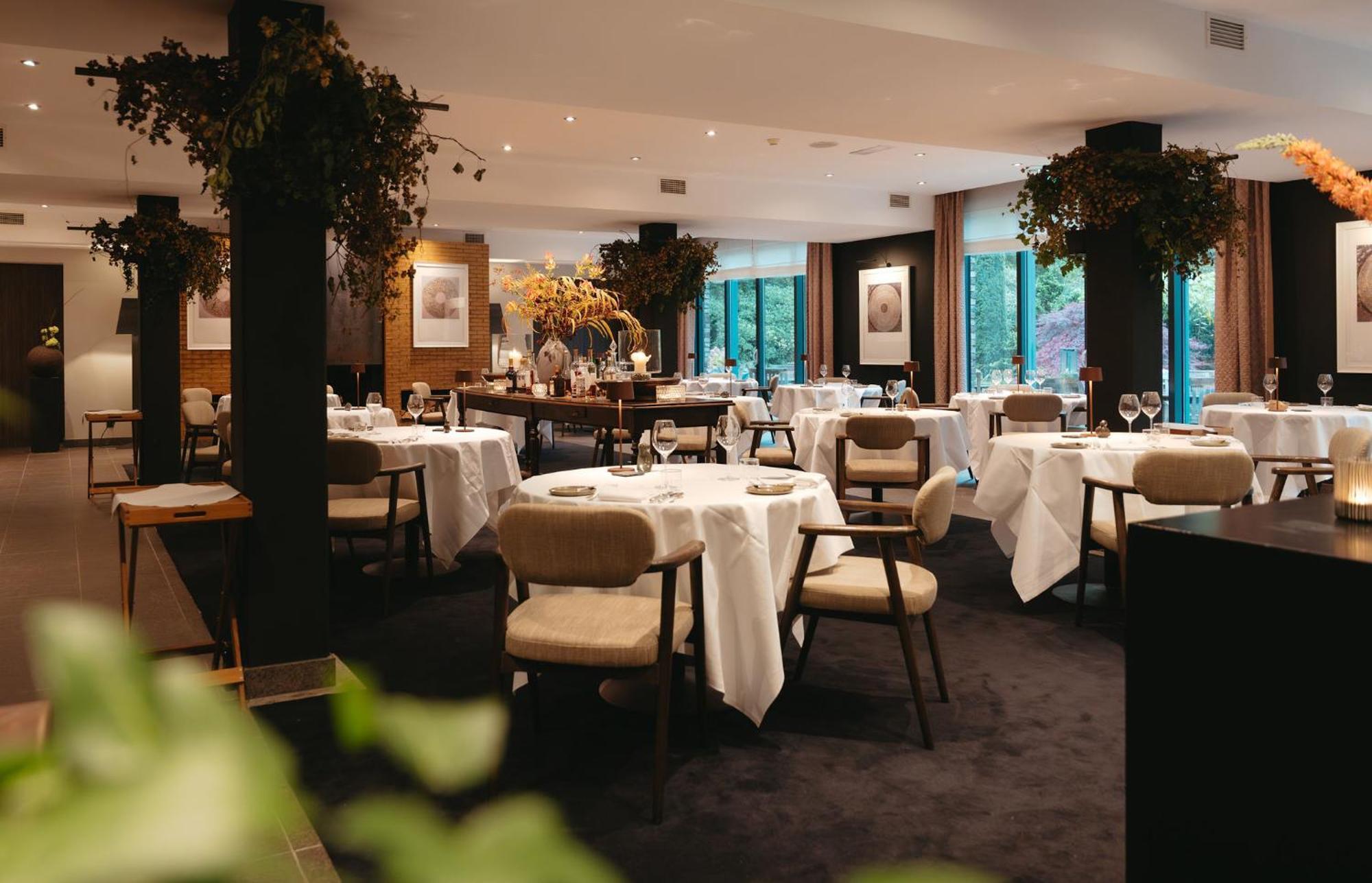Hotel Gastronomique De Echoput Apeldoorn Exterior foto