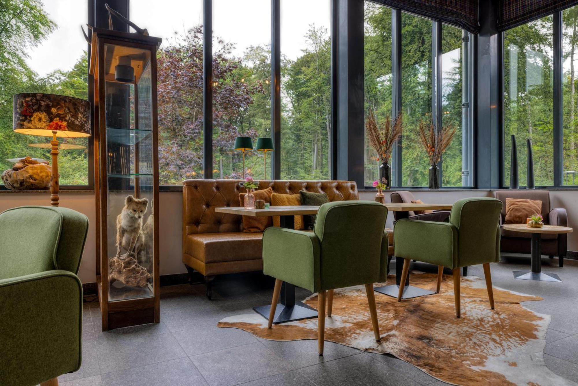 Hotel Gastronomique De Echoput Apeldoorn Exterior foto